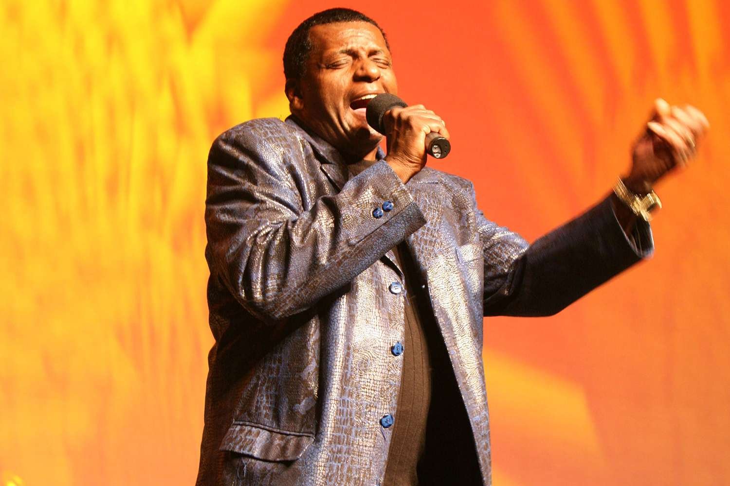 Carl Carlton, Singer of 'She's a Bad Mama Jama' and 'Everlasting Love,' Passes Away at 72