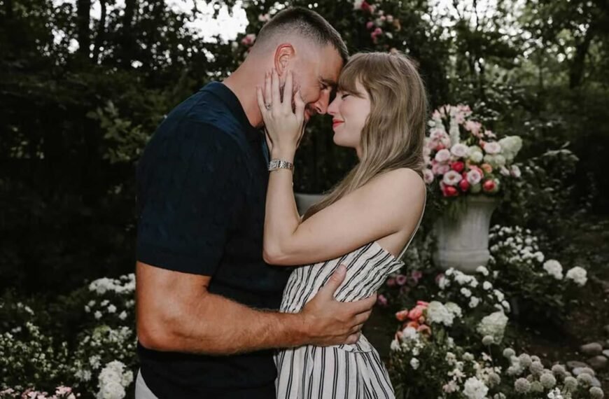 Taylor Swift Lightheartedly Suggests Fun Way to Keep Her Wedding Invites Under Wraps with Travis Kelce