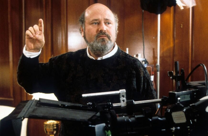 Rob Reiner Reflects on His Most Meaningful Films: From Misery to A Few Good Men
