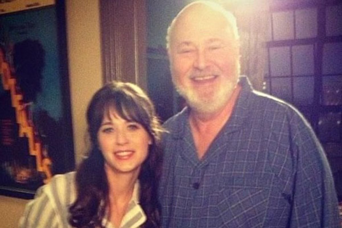 Zooey Deschanel and Fellow New Girl Stars Share Memories of Kind-Hearted Rob Reiner