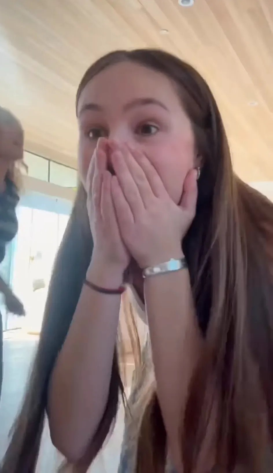 Giada DeLaurentiis' Daughter Jade Got into College!