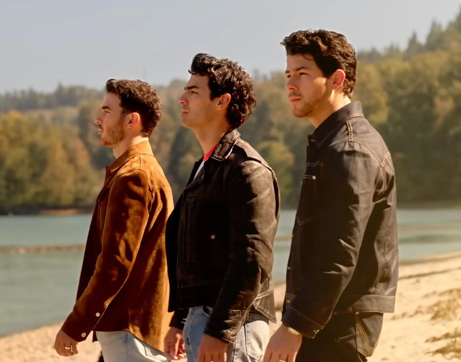 Camp Rock 3 The Jonas Brothers