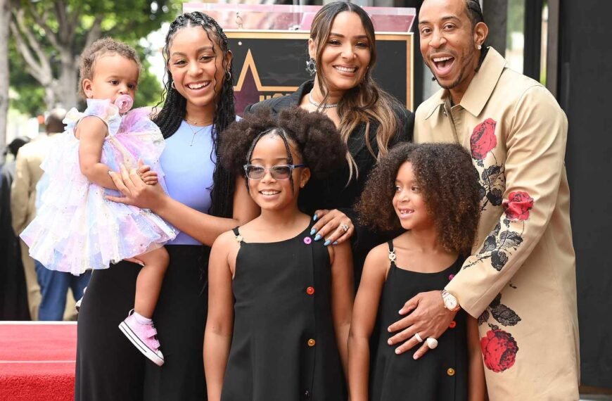 A Look Inside Ludacris' Family: Meet His Four Kids, Karma, Cai, Cadence, and Chance