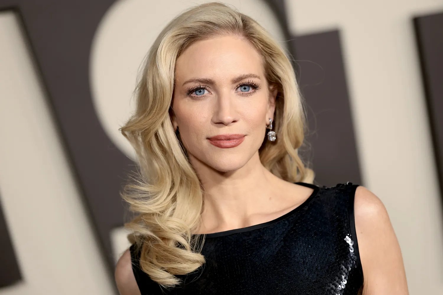 Brittany Snow attends Netflix's "The Beast In Me" New York Premiere at The Plaza Hotel on November 05, 2025 in New York City.