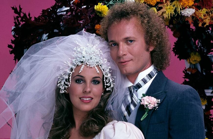 Genie Francis Shares Heartfelt Tribute to Anthony Geary Following His Passing: 'I Felt Him Leave Last Night'