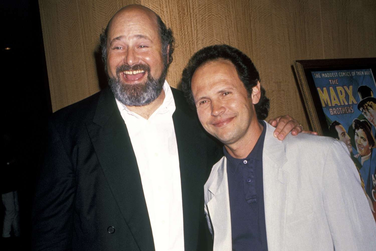 A Heartfelt Look at Rob Reiner and Billy Crystal's 50-Year Friendship