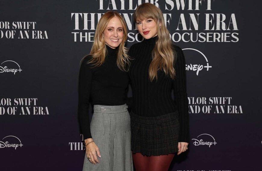 Taylor Swift's Chic Black Turtleneck: A Budget-Friendly $40 Alternative from Quince