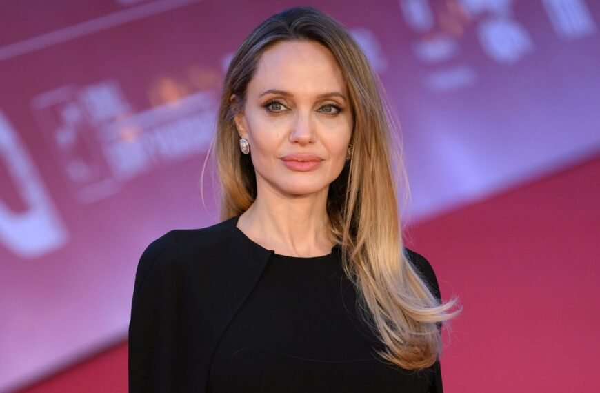 Angelina Jolie Shares Her Mastectomy Scars and the Connection to Other Women She Cherishes