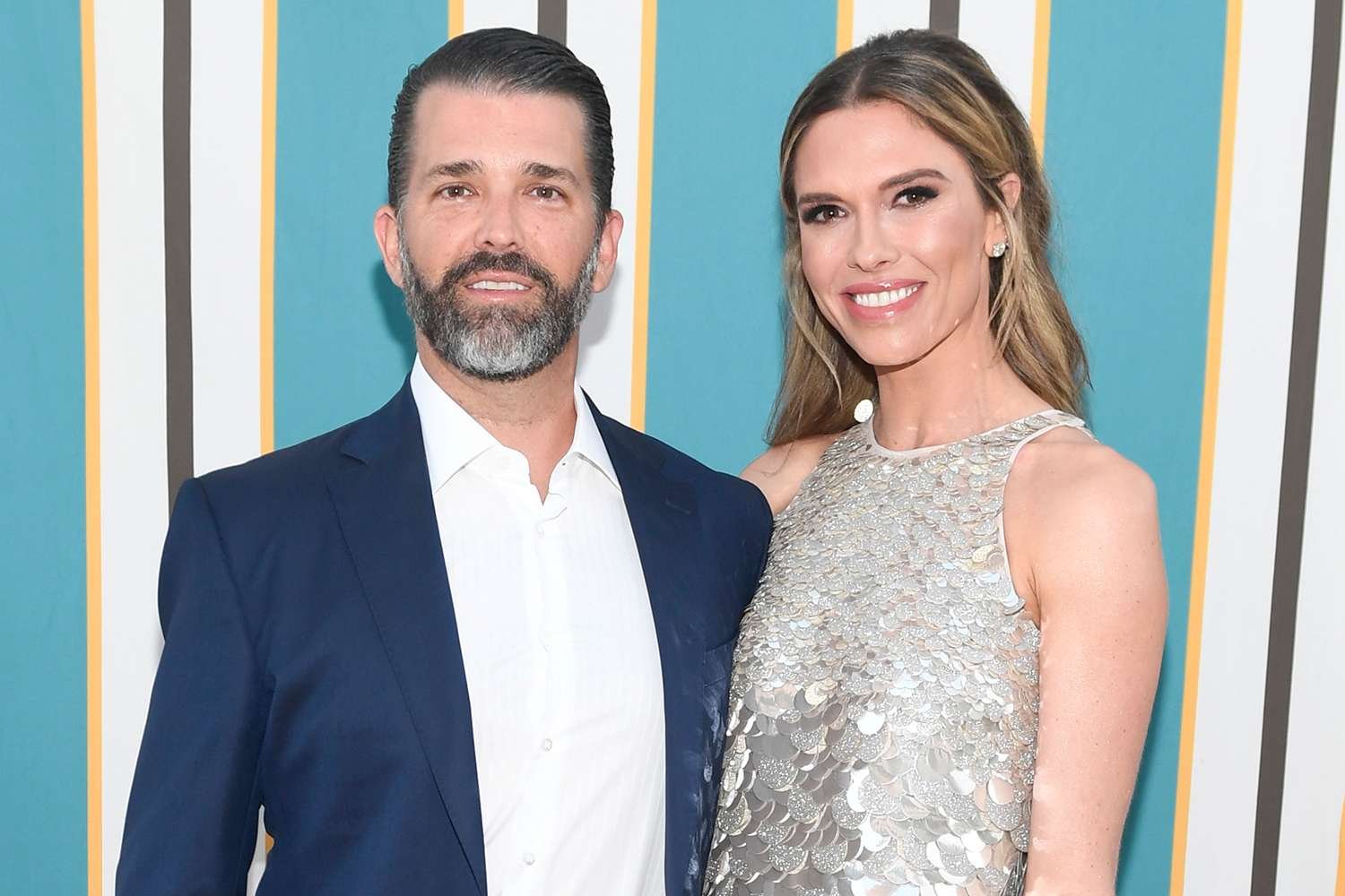 Donald Trump Jr. and Bettina Anderson Share Their Engagement News from the White House