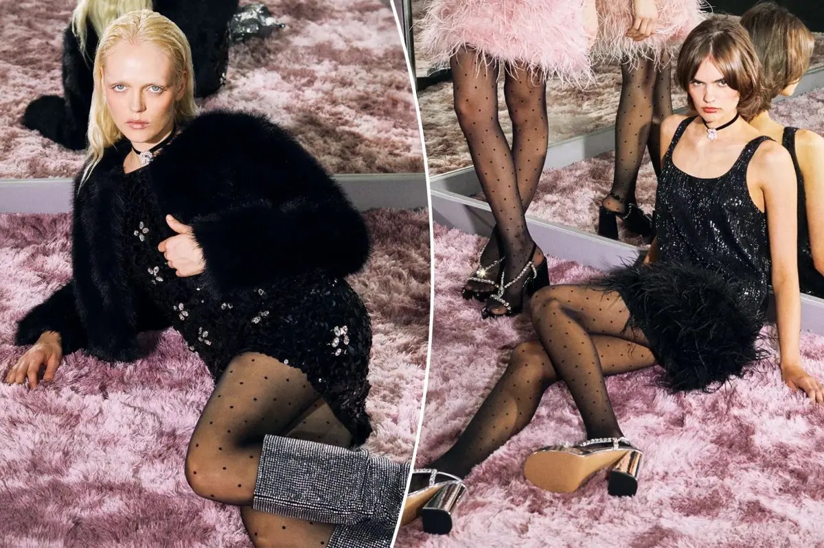 Get Festive with These Last-Minute Holiday Party Outfit Ideas