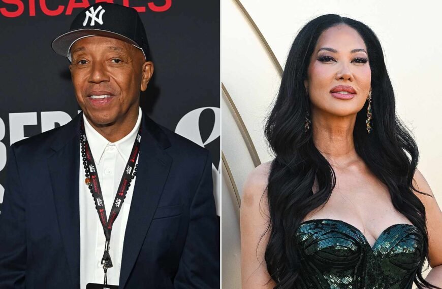 A Closer Look at the Family Dynamics of Russell Simmons and Kimora Lee Simmons: Their Public Statements and the 2021 Lawsuit
