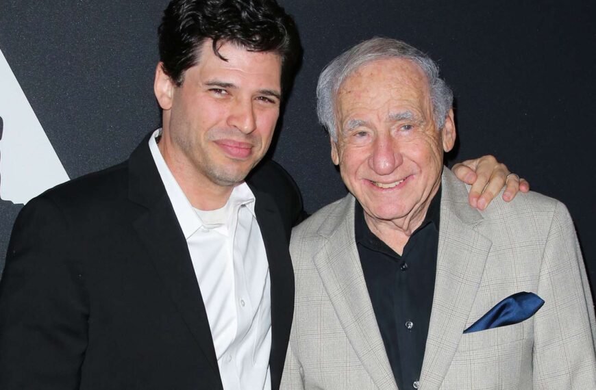 Meet Mel Brooks' Four Children: A Look at Max, Nicky, Eddie, and Stefanie
