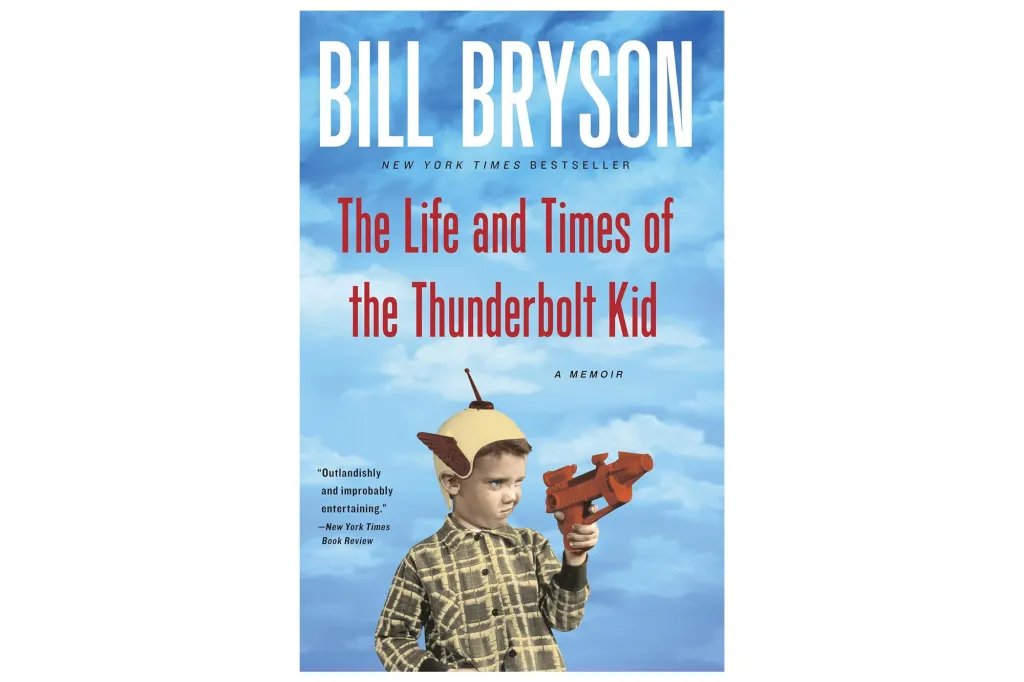 The Life and Times of the Thunderbolt Kid