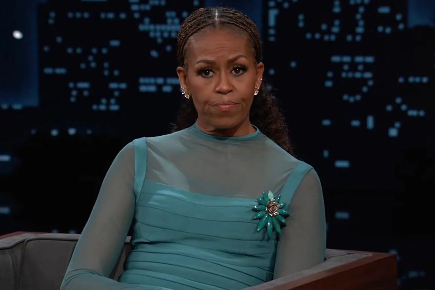 Michelle Obama on Gifts from Barack, Being Able to Drive Again & She Remembers Rob & Michele Reiner