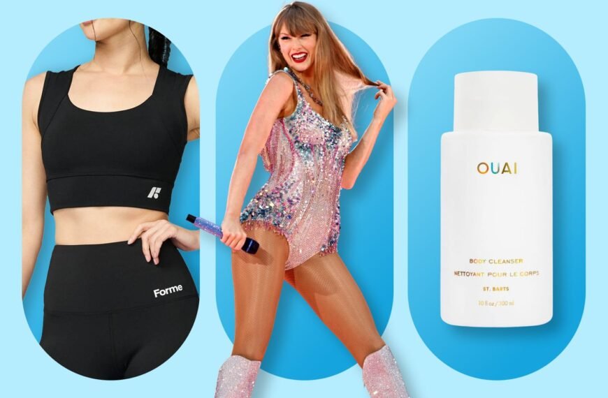 Taylor Swift's Fashion and Beauty Favorites: A Look at the Products Featured in Her New Docuseries