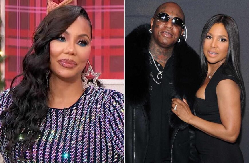 Tamar Braxton Clarifies Relationship with Birdman Amid Cheating Speculations: 'He's Like Family'