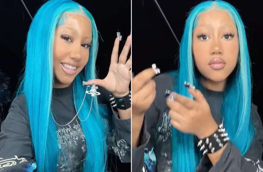 North West, 12, Shares Her Eyebrow Bleaching Journey in Fun TikTok Videos