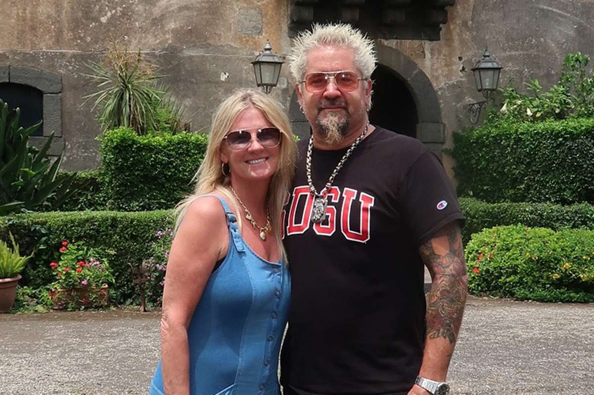 Guy Fieri Shares the Story of Meeting His Wife Lori After Letting Go of Her Friend