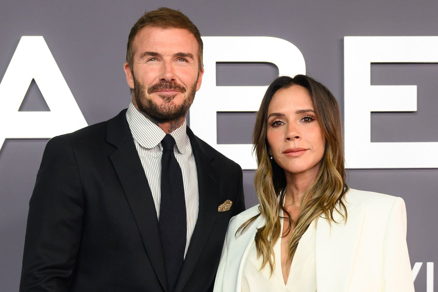 Victoria Beckham Shares Her New Role Following David's Knighthood