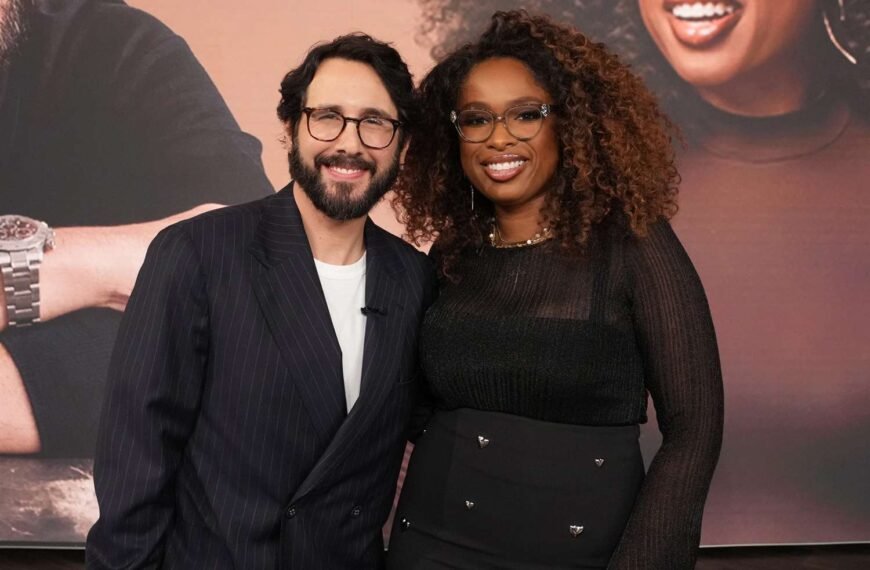 Josh Groban and Jennifer Hudson Share Exciting News About Their 2026 North American Arena Tour and Potential Duets