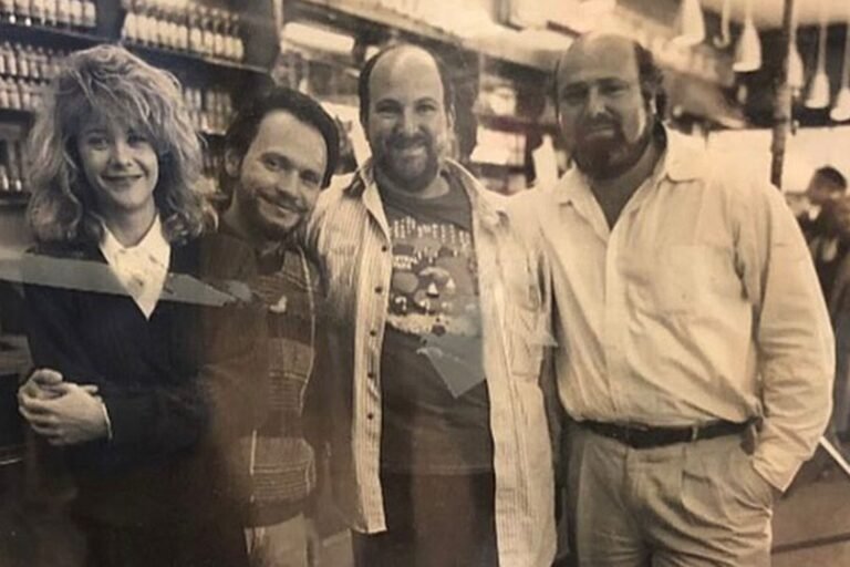 Katz’s Deli Owner Reflects on the Charismatic Director Rob Reiner and the Film Scene That Stole Hearts