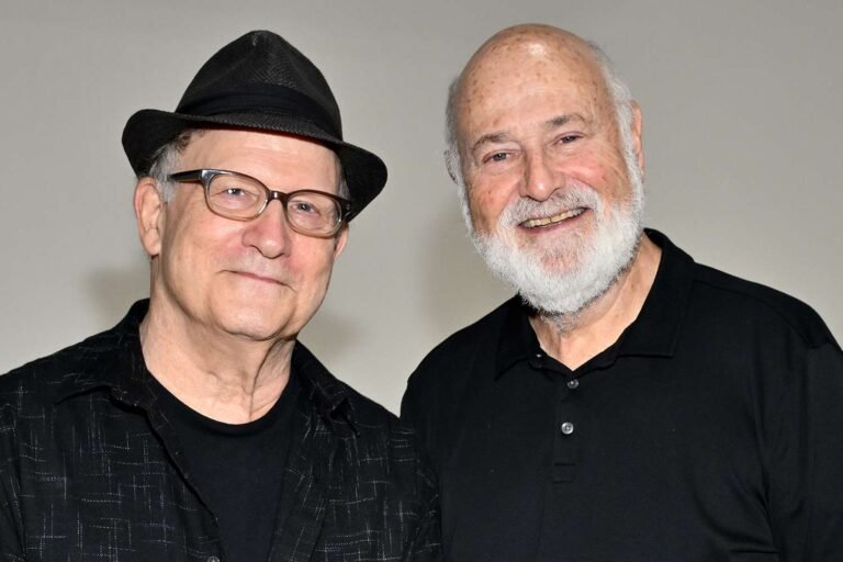 A Look at the 60-Year Friendship Between Rob Reiner and Albert Brooks: A Journey of Admiration and Support