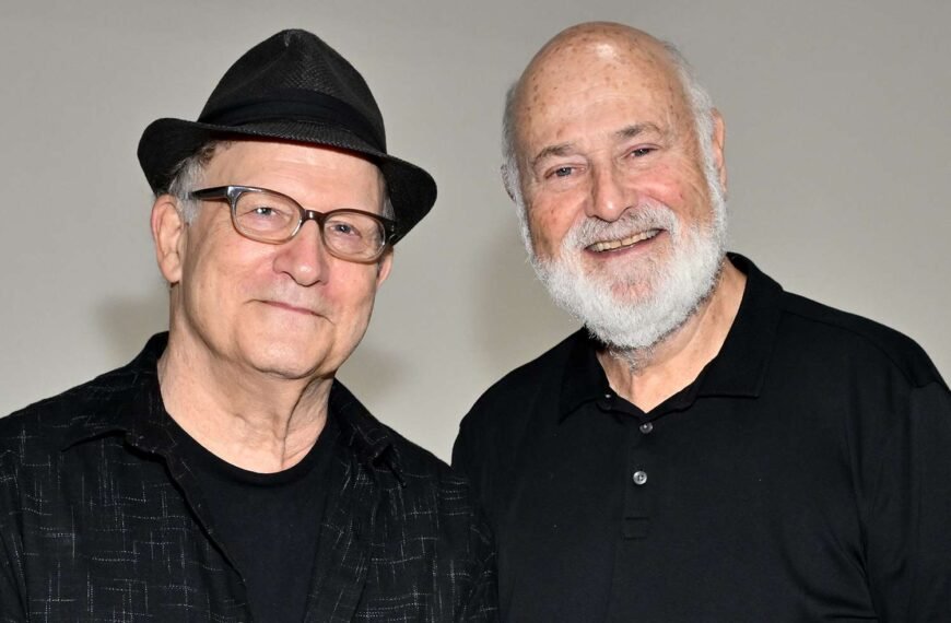 A Look at the 60-Year Friendship Between Rob Reiner and Albert Brooks: A Journey of Admiration and Support