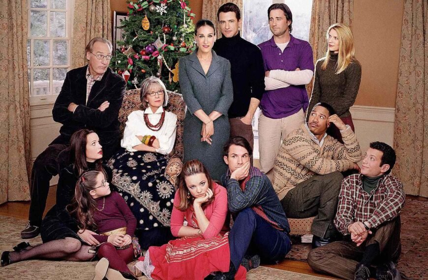 Why I Have a Soft Spot for the Charmingly Flawed Romantic Heroes in The Family Stone