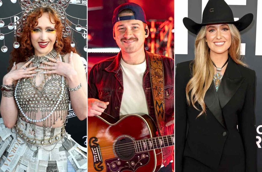 8 Well-Known Singers You Might Not Remember Auditioned for The Voice (Including Some Country Favorites!)