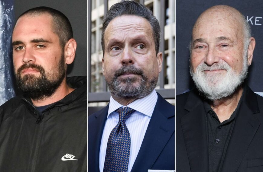 Alan Jackson: Why Rob Reiner’s A Few Good Men Inspires Nick Reiner’s Legal Journey