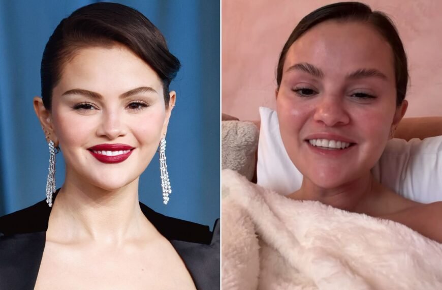 Selena Gomez Responds to Honest Comment About Her Appearance in Natural Video: 'I Totally Understand'