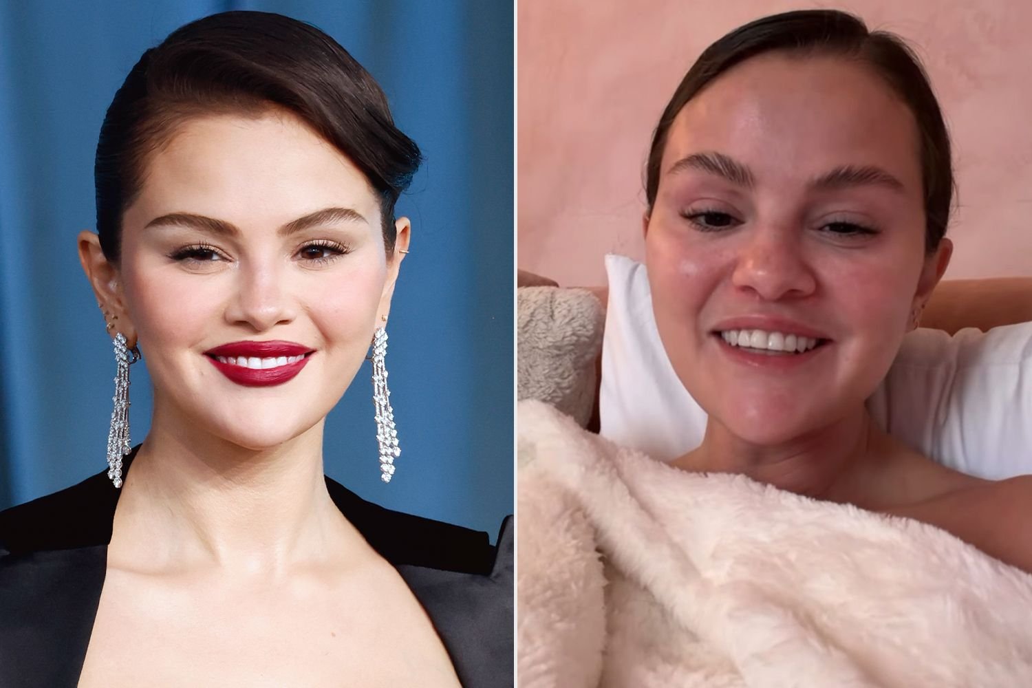 Selena Gomez Responds to Honest Comment About Her Appearance in Natural Video: 'I Totally Understand'