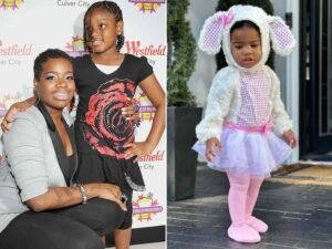 Meet Fantasia Barrino's Three Wonderful Kids: Zion, Dallas, and Keziah