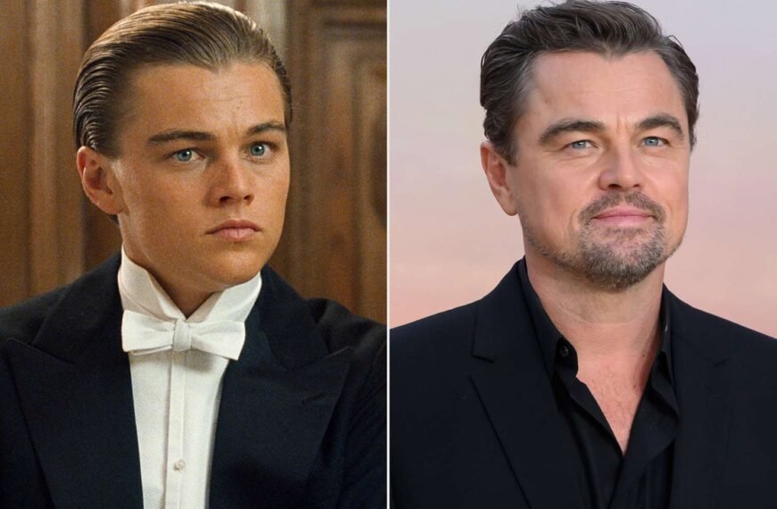 Leonardo DiCaprio Shares That He’s Never Actually Watched Titanic