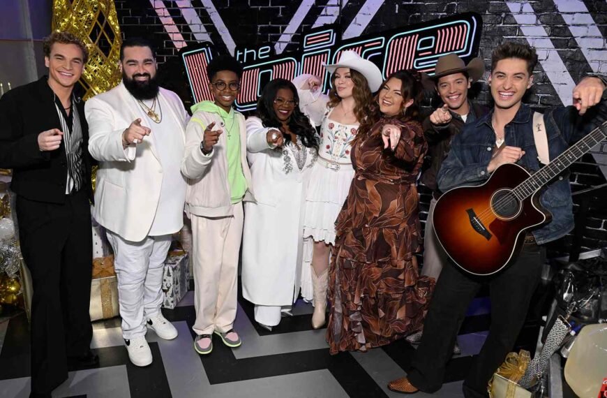 What Do Voice Winners Receive? Everything You Need to Know About the Grand Prize