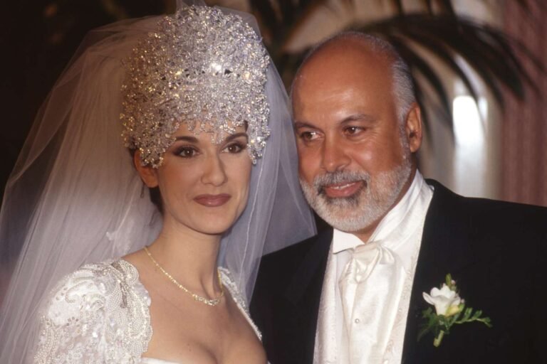A Heartfelt Photo Journey Through Céline Dion and René Angélil's 31 Years of Love