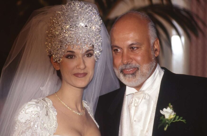 A Heartfelt Photo Journey Through Céline Dion and René Angélil's 31 Years of Love