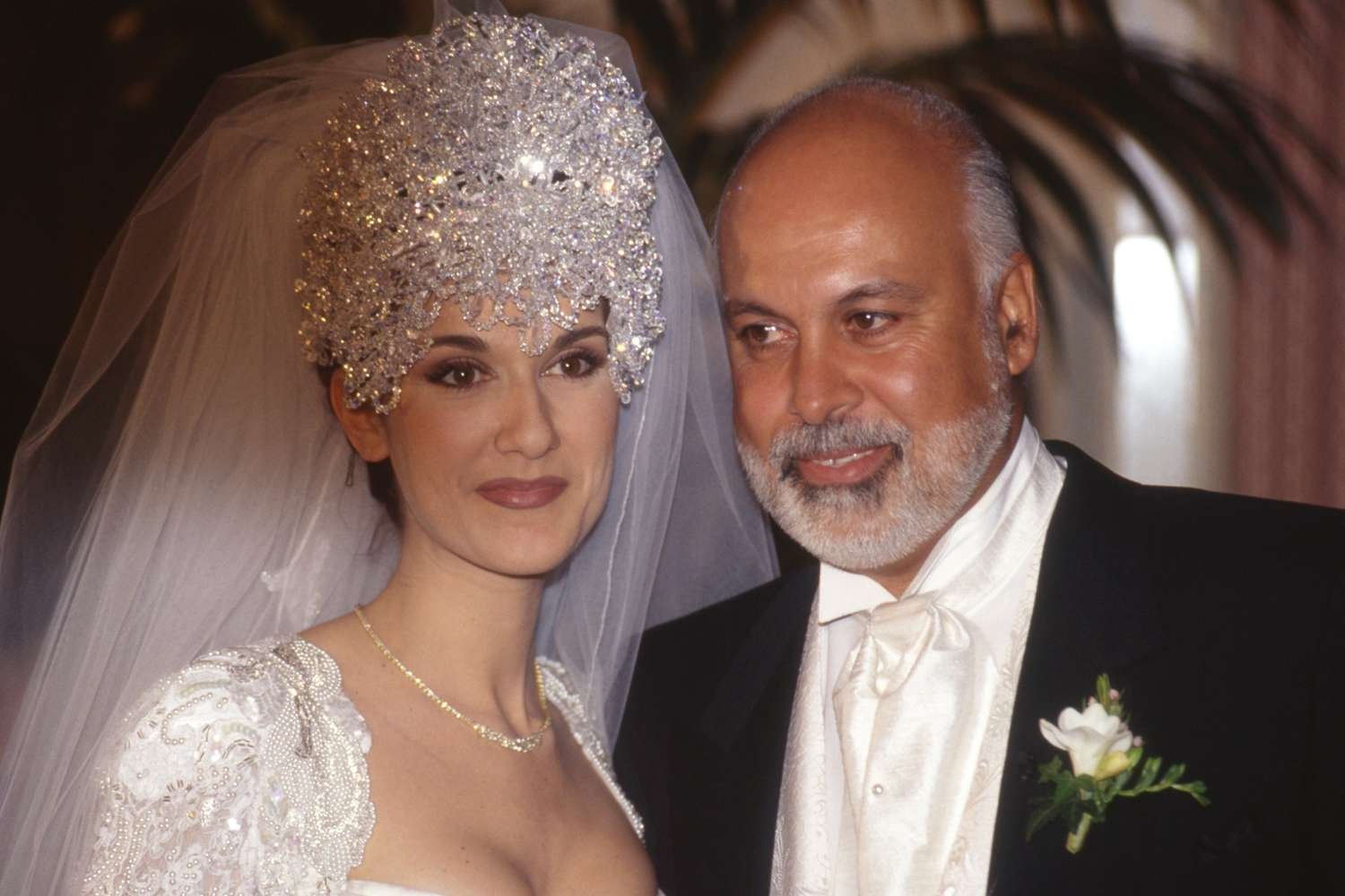 A Heartfelt Photo Journey Through Céline Dion and René Angélil's 31 Years of Love