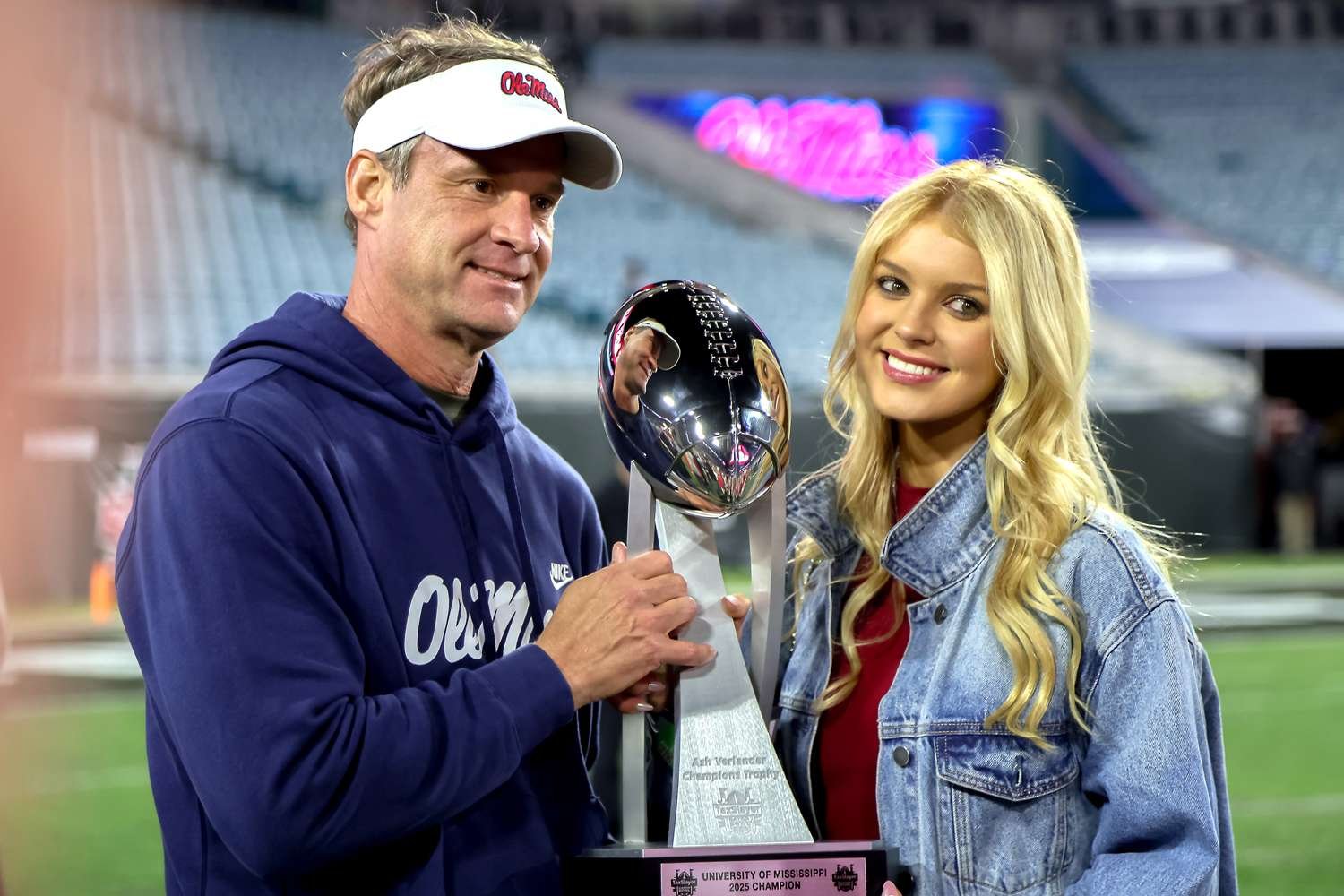 Getting to Know Lane Kiffin's Family: Meet His Daughters Landry and Presley and Son Knox