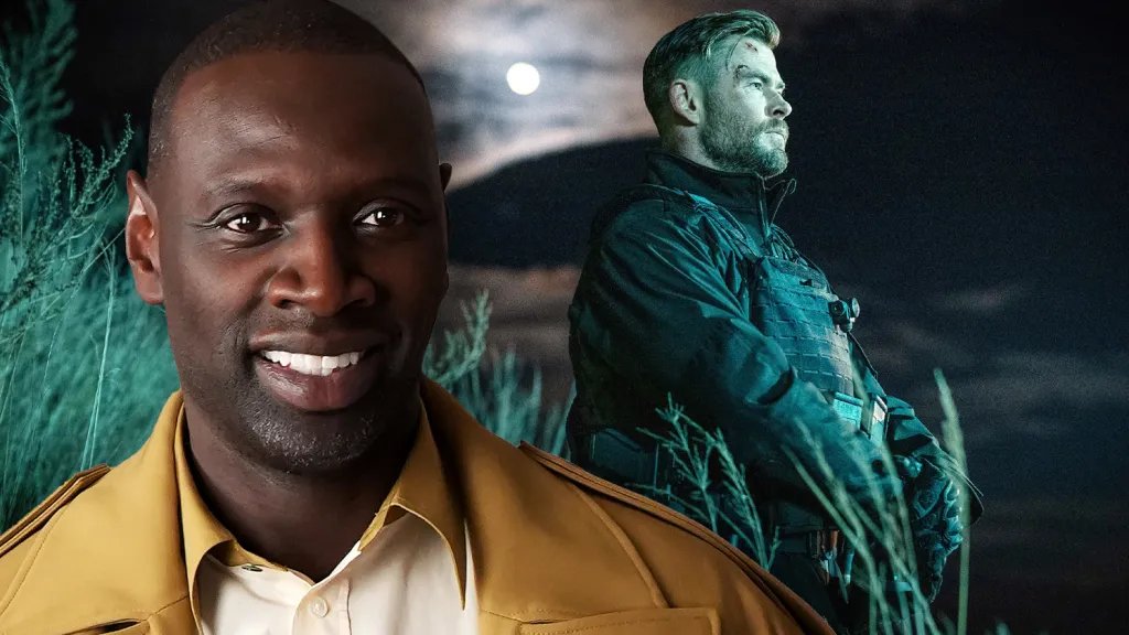 Netflix Shares a Sneak Peek of the 'Extraction' Series as Omar Sy Finishes Filming in Ireland