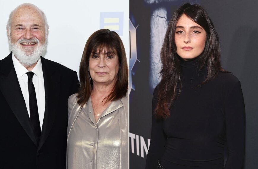 Rob Reiner's Daughter Learns of Her Father's Passing After Massage Therapist Reaches Out, Unaware That Her Mother Had Also Passed Away