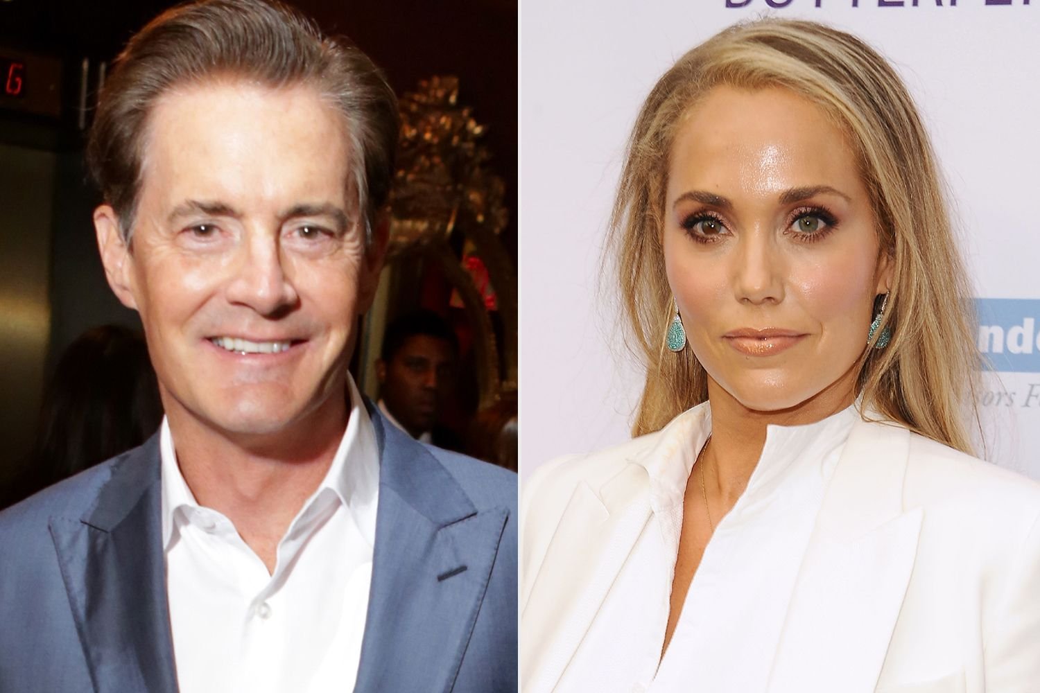 Kyle MacLachlan Celebrates Elizabeth Berkley's Recognition as Showgirls Marks Its 30th Anniversary
