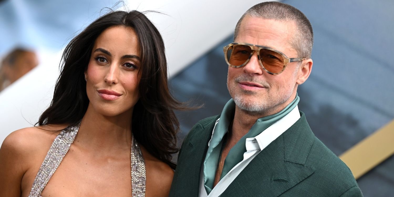 Brad Pitt and Ines de Ramon Are Happy Together Without the Pressure of Marriage