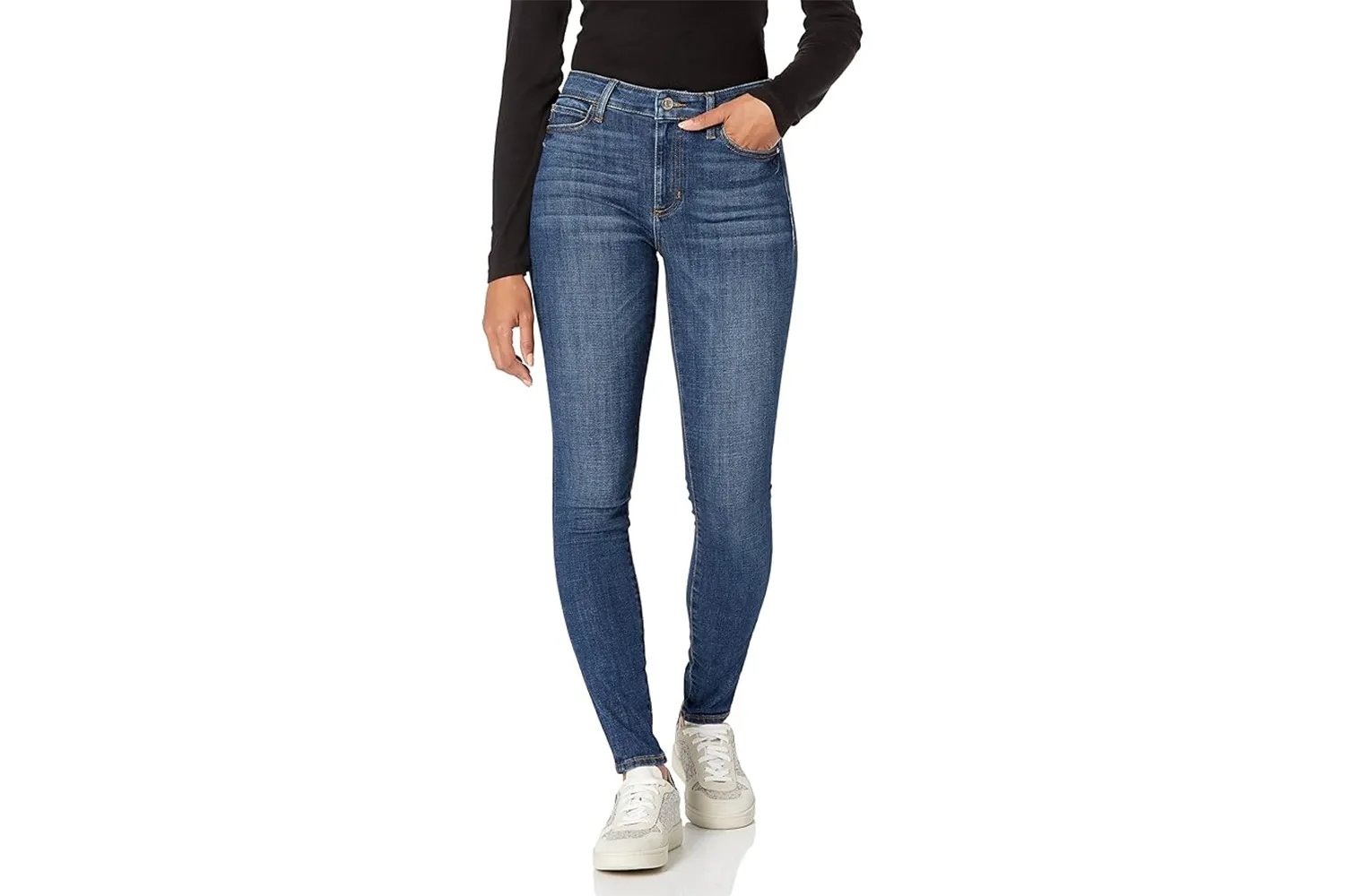 Amazon Guess Womens High Rise 1981 Skinny Jeans