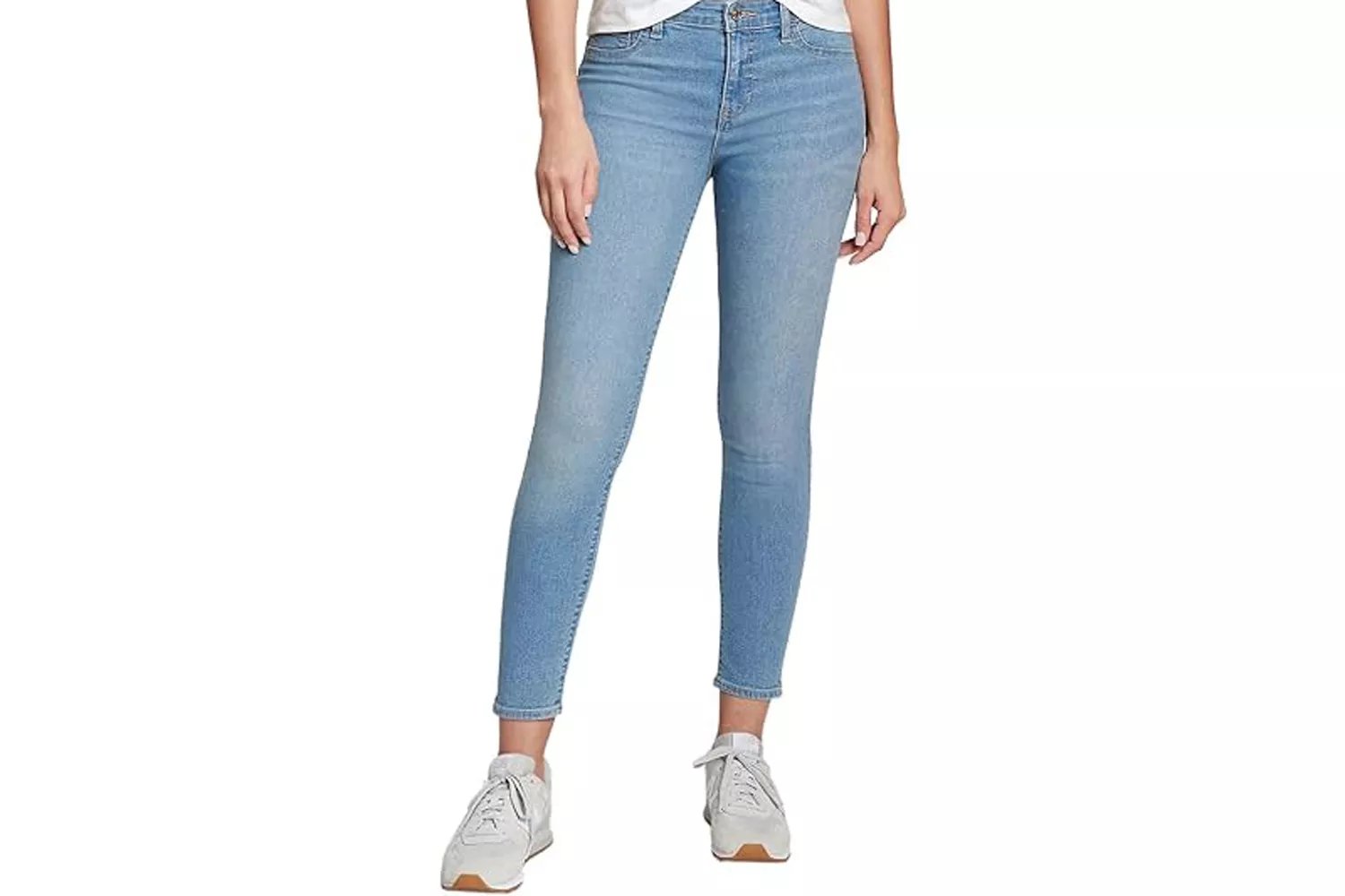 Amazon GAP Women's Mid-Rise Favorite Jegging Pant