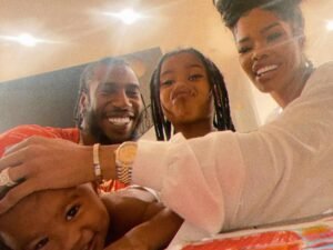 Getting to Know Teyana Taylor and Iman Shumpert's Two Wonderful Kids: Junie and Rue