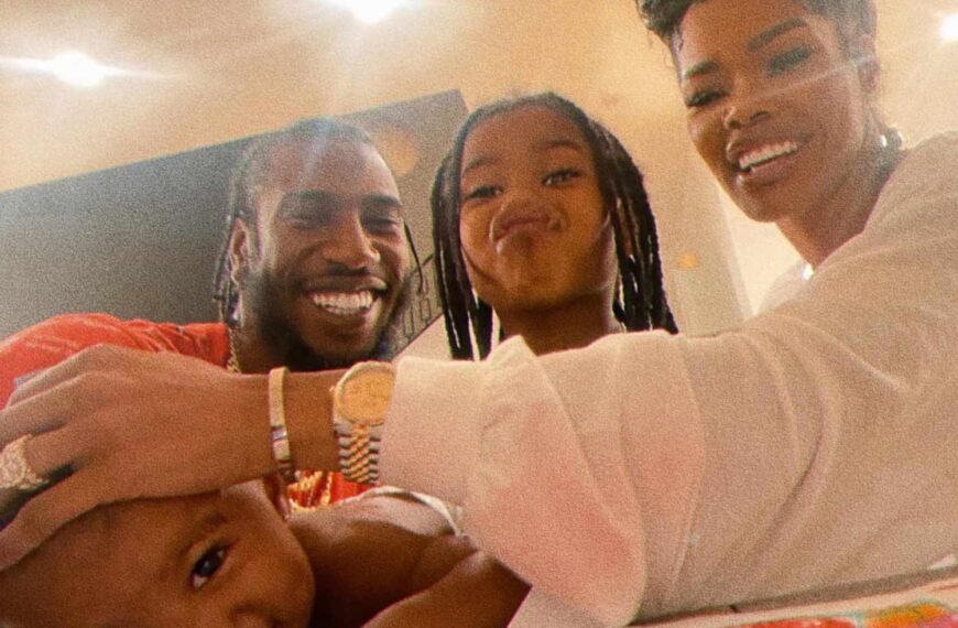 Getting to Know Teyana Taylor and Iman Shumpert's Two Wonderful Kids: Junie and Rue