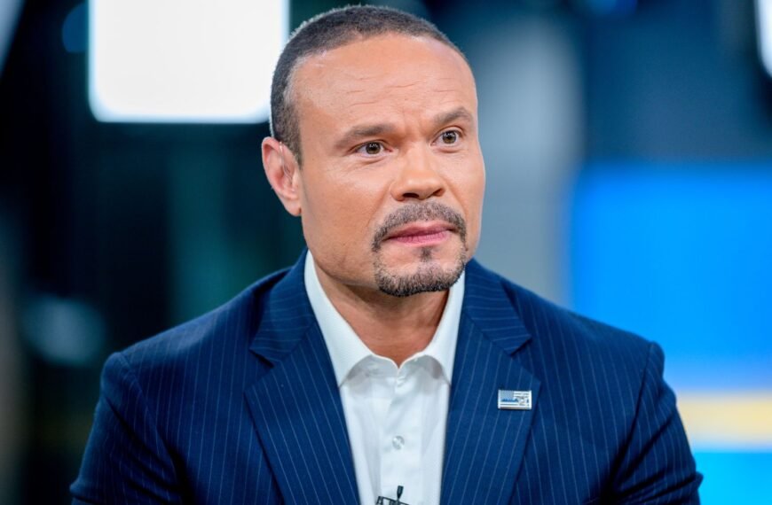 Dan Bongino Steps Down From Key FBI Role Due to Epstein Controversy as Trump Expresses Desire to Return to Podcasting