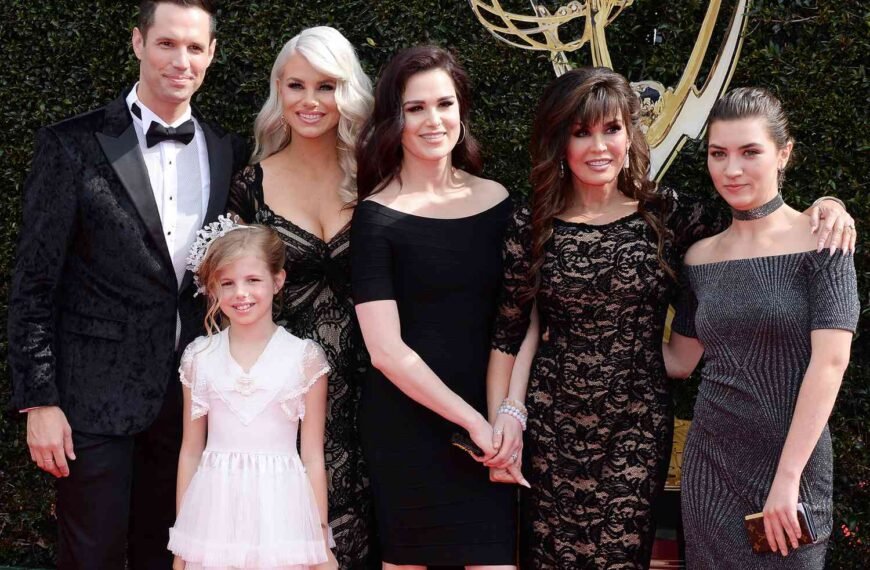 Get to Know Marie Osmond's 8 Children: A Look at Her Sons and Daughters