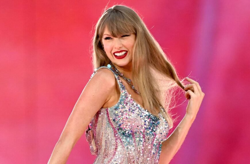 Taylor Swift's Controversial 'Wood' Lyric Tops 2025 Charts on Genius